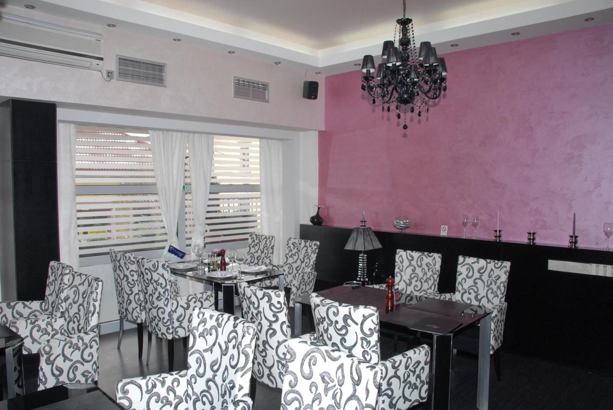 B&B Rose Vranje Exteriér fotografie